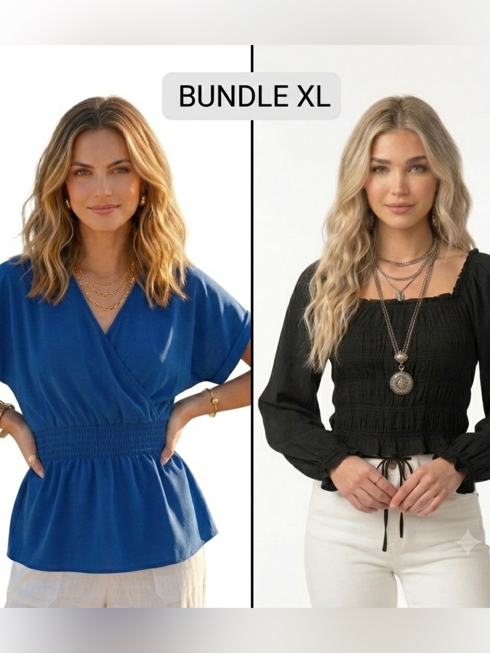 Size XL Top Bundle